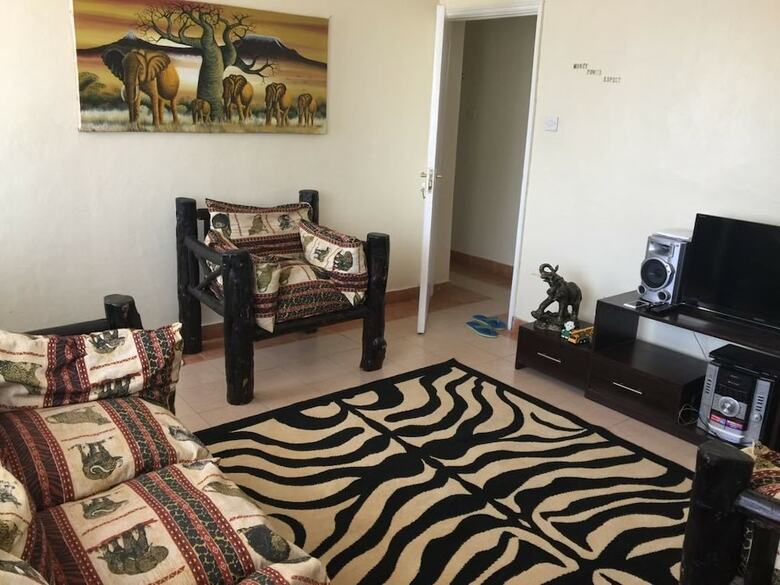 Apartamentos Tymset Ventures
