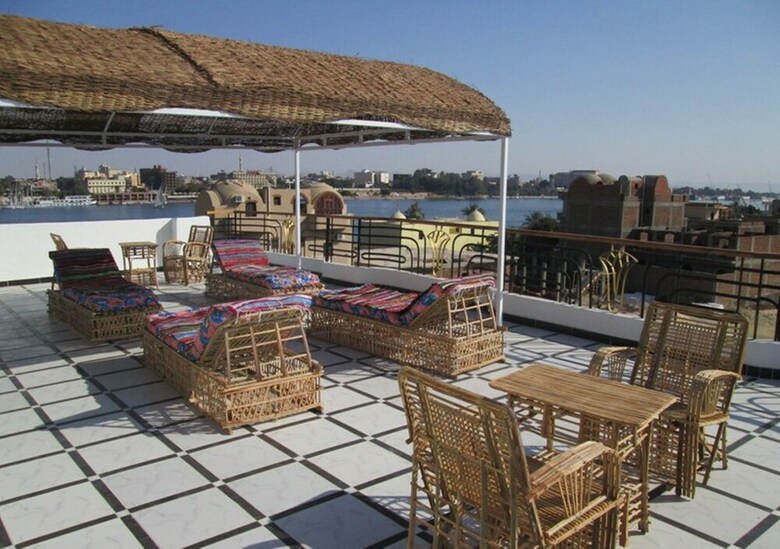 Aparthotel Nile Paradise Apartments
