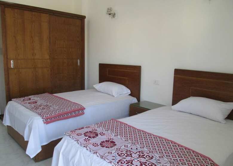 Aparthotel Nile Paradise Apartments