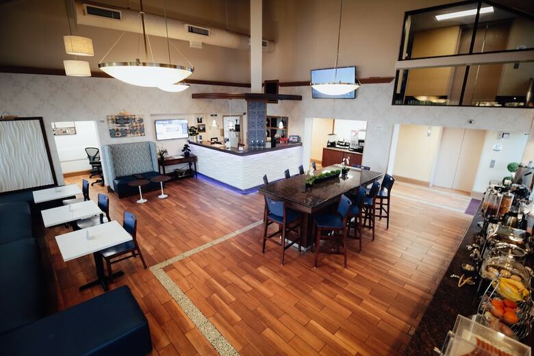Hotel Best Western Hampton Coliseum Inn