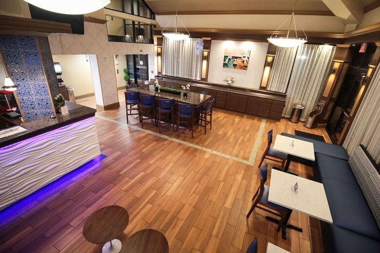 Hotel Best Western Hampton Coliseum Inn