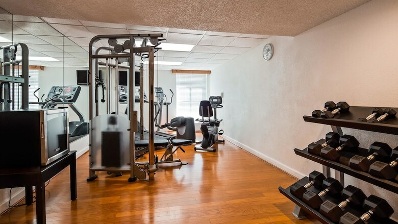 Hotel Best Western Hampton Coliseum Inn