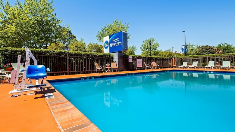 Hotel Best Western Hampton Coliseum Inn