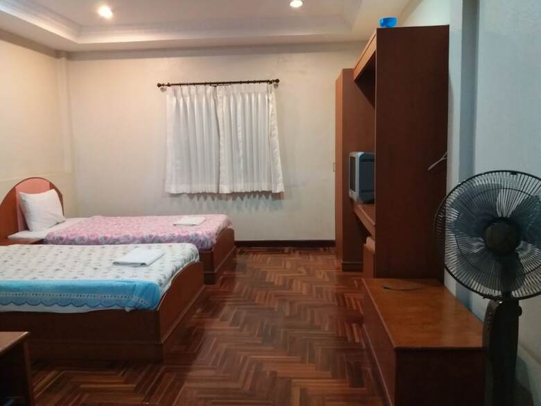 Hotel Boonsiri Guesthouse