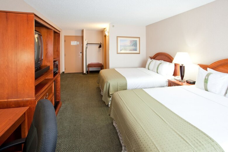 Hotel Holiday Inn Great Falls- Convention Center