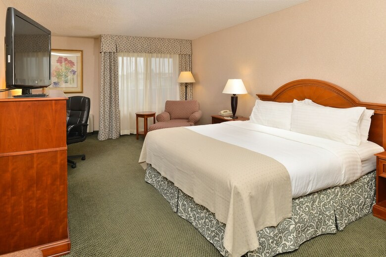 Hotel Holiday Inn Great Falls- Convention Center
