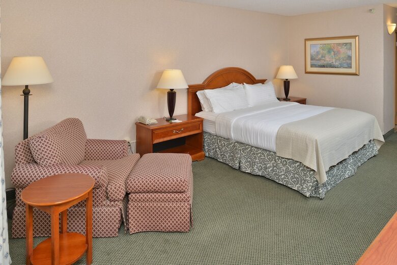 Hotel Holiday Inn Great Falls- Convention Center