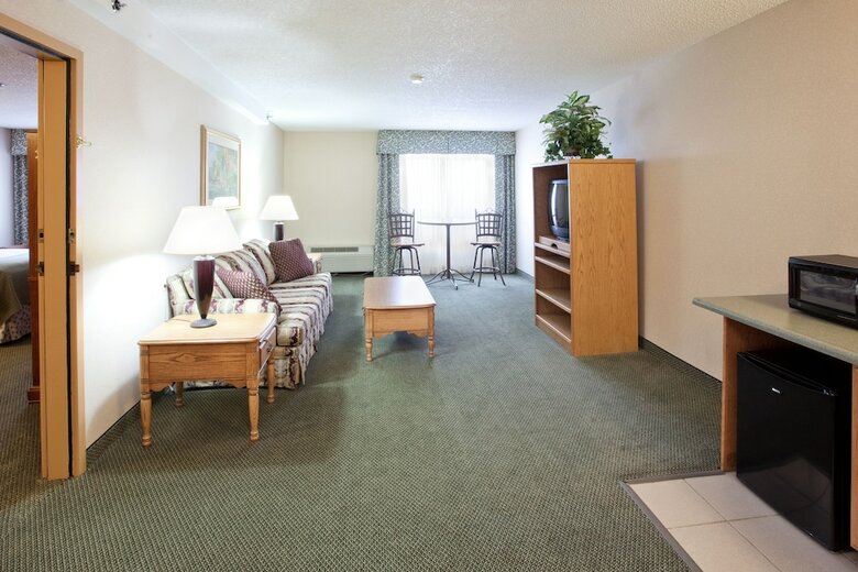 Hotel Holiday Inn Great Falls- Convention Center