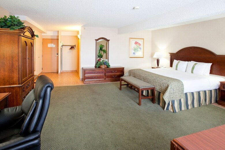 Hotel Holiday Inn Great Falls- Convention Center