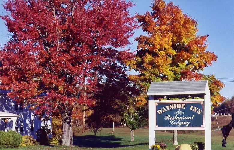 Posada The Wayside Inn