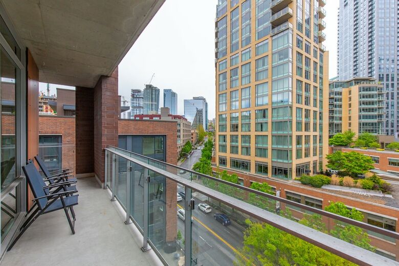 South Lake Union Condos By Barsala
