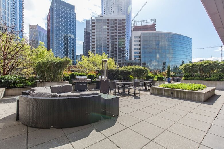 South Lake Union Condos By Barsala