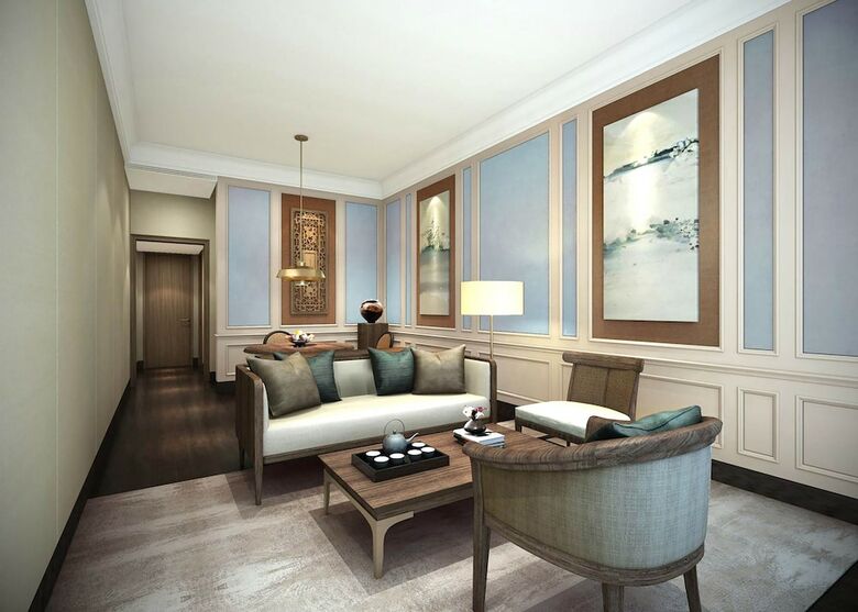 Hotel Capella Shanghai, Jian Ye Li