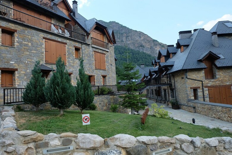 Apartamentos Los Altos de Escarrilla