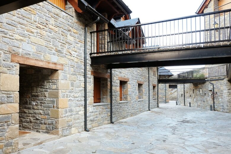 Apartamentos Los Altos de Escarrilla
