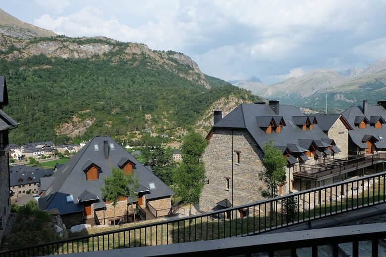 Apartamentos Los Altos de Escarrilla