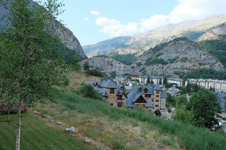 Apartamentos Los Altos de Escarrilla