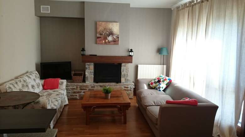 Apartamentos Los Altos de Escarrilla