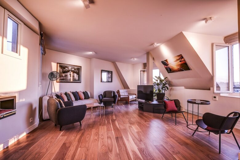 Apartamento Milestay - Saint Germain