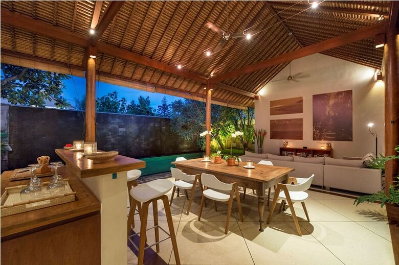 Lumut3 Villa - Seminyak