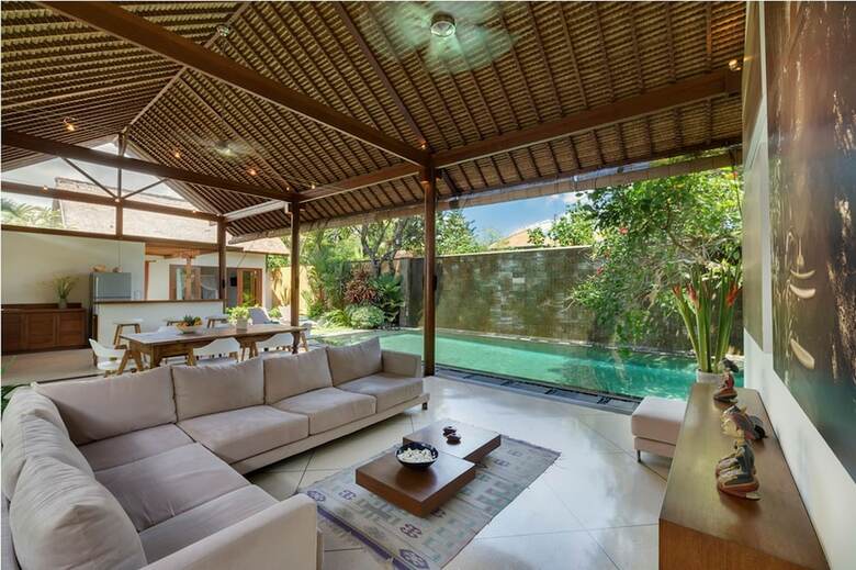 Lumut3 Villa - Seminyak