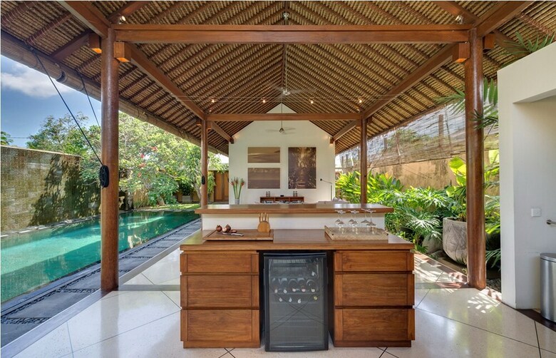 Lumut3 Villa - Seminyak