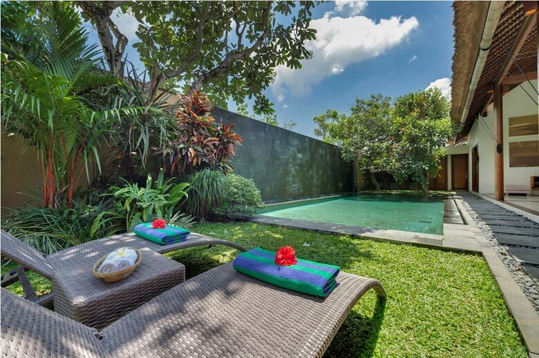 Lumut3 Villa - Seminyak
