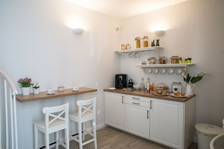 Bed & Breakfast Vicolo Fiore Affittacamere