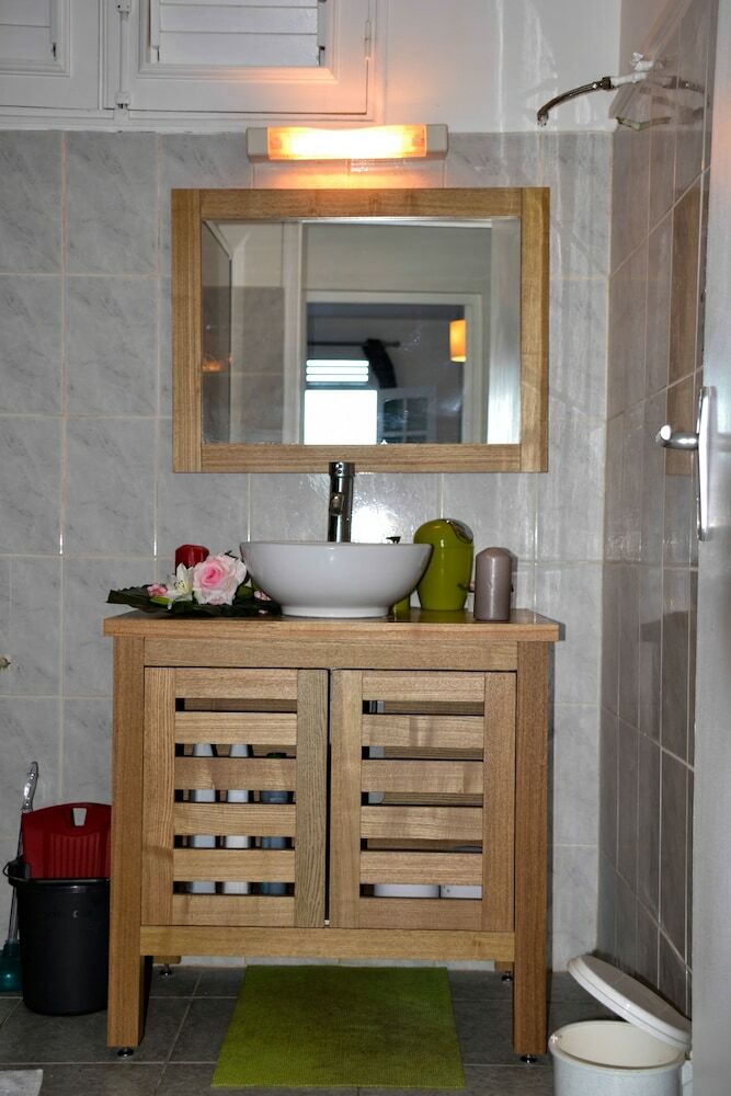 Apartamento La Villa Les Ixoras