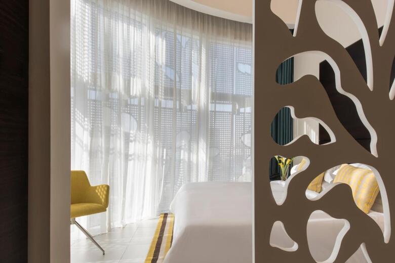 Hotel Fraser Suites Riyadh