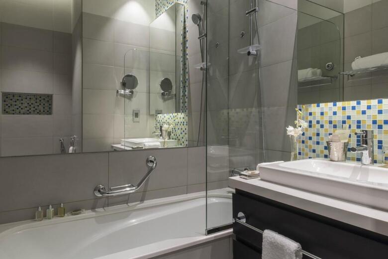 Hotel Fraser Suites Riyadh