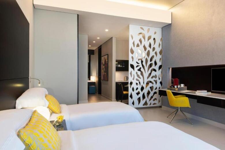 Hotel Fraser Suites Riyadh