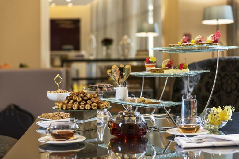 Hotel Fraser Suites Riyadh