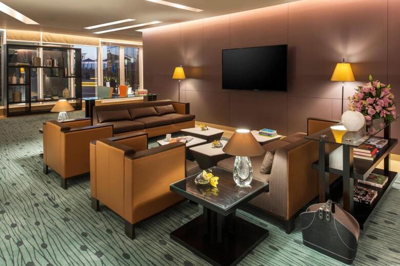 Hotel Fraser Suites Riyadh