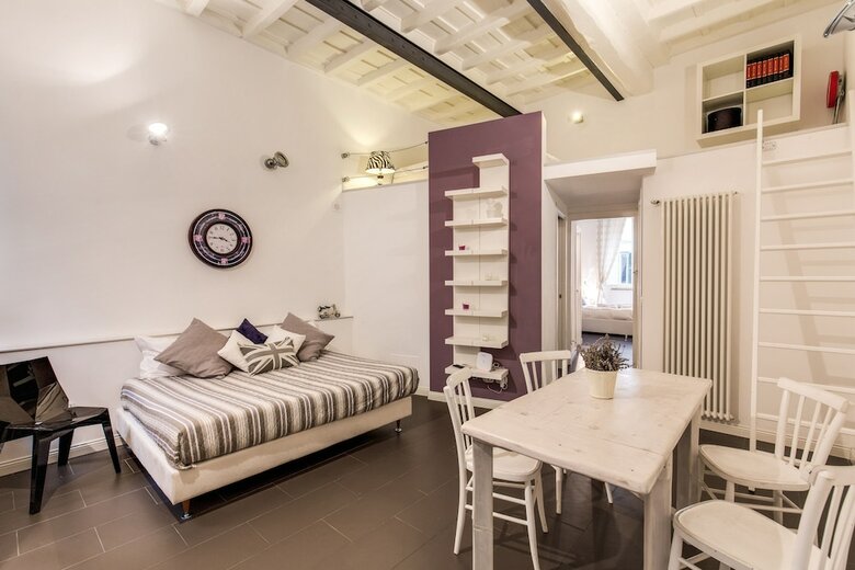 Apartamento Trastevere Miracle Suite
