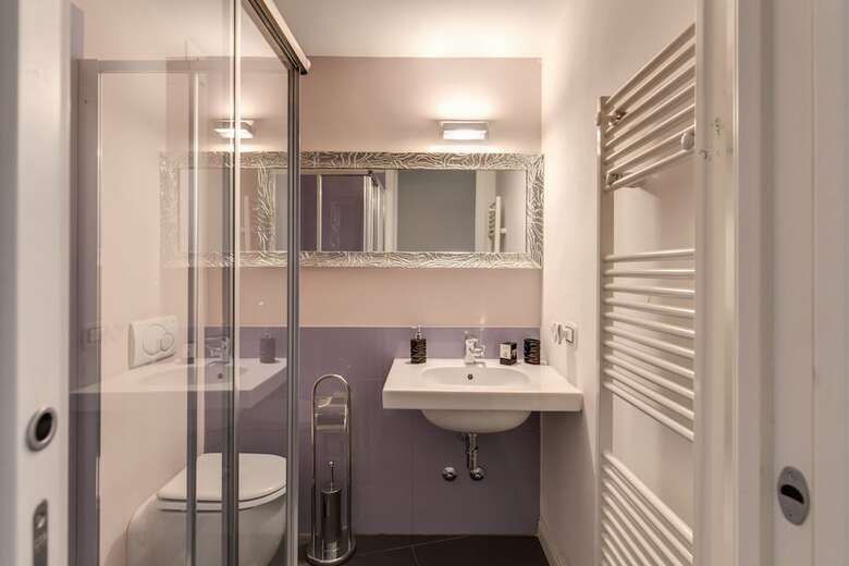 Apartamento Trastevere Miracle Suite