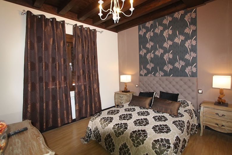 Casa Rural El Rosal Del Pozo