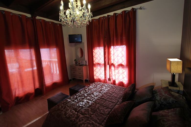 Casa Rural El Rosal Del Pozo