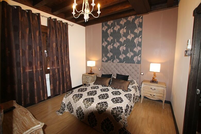 Casa Rural El Rosal Del Pozo