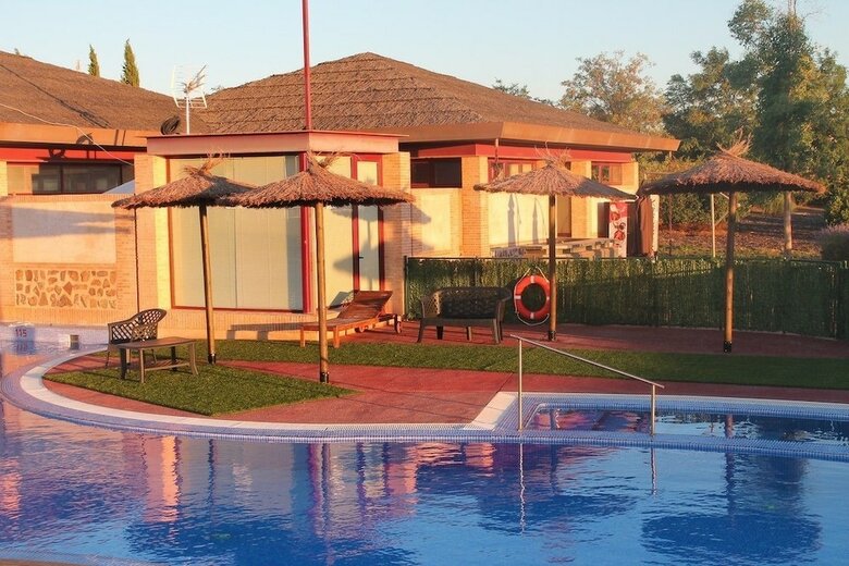 Casa Rural El Rosal Del Pozo