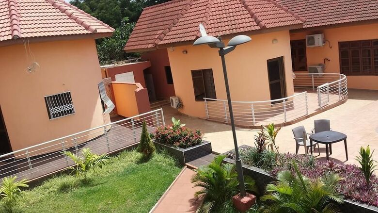 Posada Ponderosa Travel Lodge