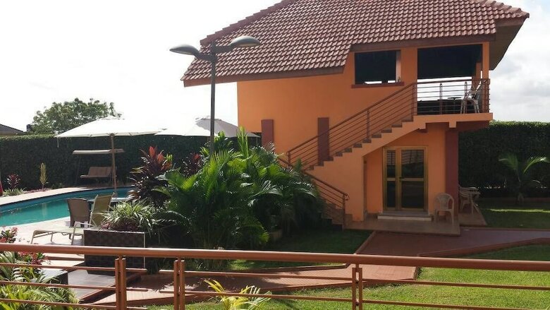 Posada Ponderosa Travel Lodge