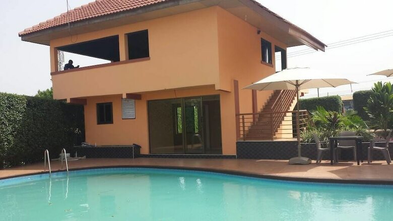 Posada Ponderosa Travel Lodge