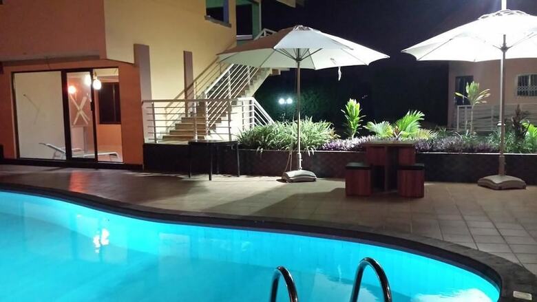 Posada Ponderosa Travel Lodge