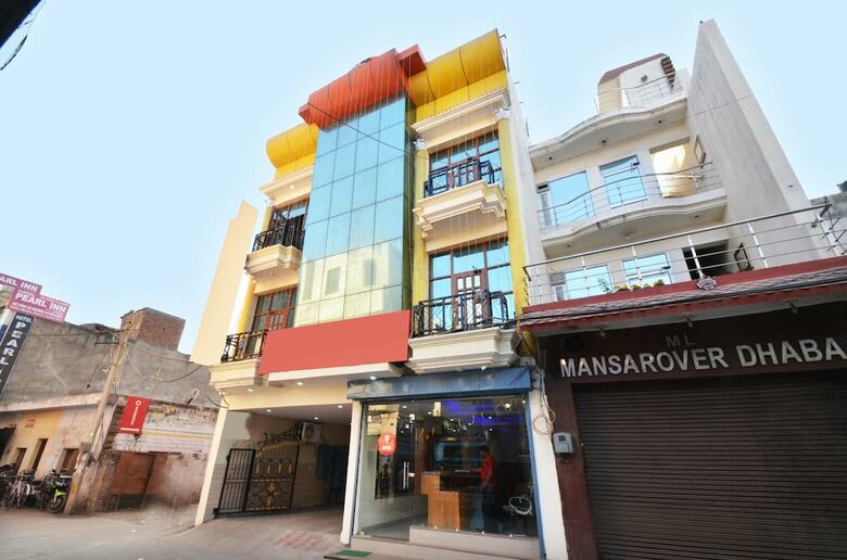 Hotel Oyo 8423 Grand Park