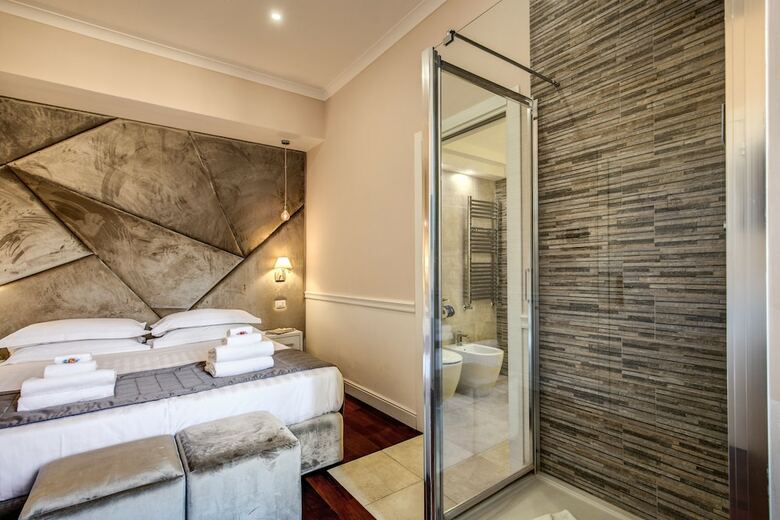 Hotel La Foresteria Luxury Rooms & Suite