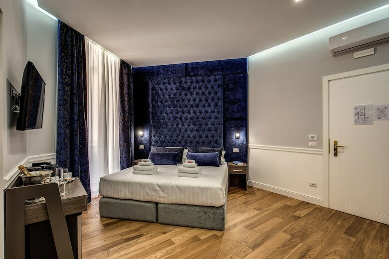 Hotel La Foresteria Luxury Rooms & Suite