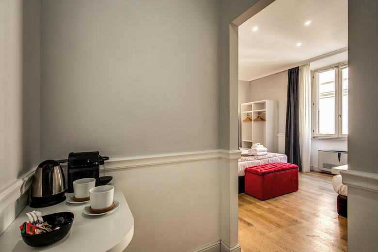 Hotel La Foresteria Luxury Rooms & Suite