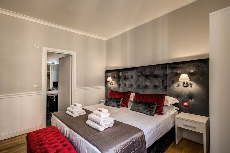 Hotel La Foresteria Luxury Rooms & Suite