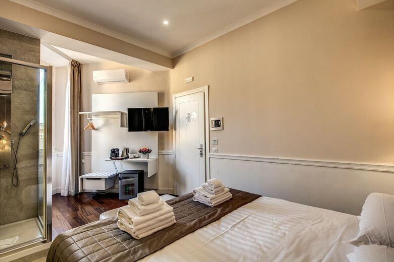 Hotel La Foresteria Luxury Rooms & Suite